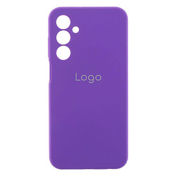 Чохол (накладка) Samsung M356 Galaxy M35, Original Soft Case, Elegant Purple, Фіолетовий