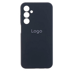 Чехол (накладка) Samsung Galaxy S24, Original Soft Case, Dark Grey, Серый