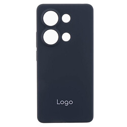 Чохол (накладка) Xiaomi Redmi Note 13, Original Soft Case, Dark Grey, Сірий