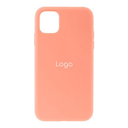 Чехол (накладка) Apple iPhone 11, Original Soft Case, Персиковый