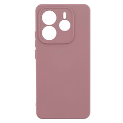 Чехол (накладка) Xiaomi Redmi Note 14 5G, Original Soft Case, Pink Sand, Розовый