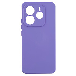 Чехол (накладка) Xiaomi Redmi Note 14 5G, Original Soft Case, Elegant Purple, Фиолетовый