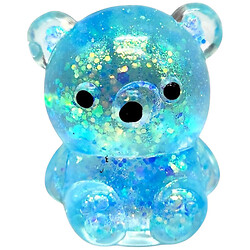 Антистресс жвачка-тянучка "Мишка", 5,5 см, Mic