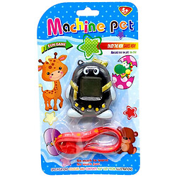 Электронная игра "Machine Pet", 6 см, Mic