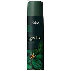 Освіжувач повітря "iFresh Green Nature: Relaxing Zen" аерозоль, 300 мл