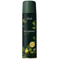 Освіжувач повітря "iFresh Green Nature: Bergamot" аерозоль, 300 мл