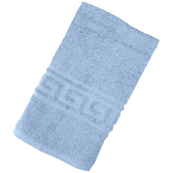 Рушник банний махровий "IDEAL TEXTILE" грецький орнамент, 70х140 см