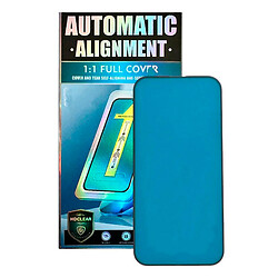 Защитное стекло Apple iPhone 11 Pro / iPhone X / iPhone XS, AUTOMATIC, Черный