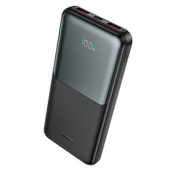 Портативная батарея (Power Bank) Hoco J136 Sirui, 10000 mAh, Черный