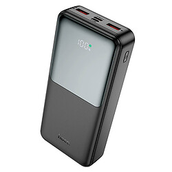 Портативная батарея (Power Bank) Hoco J136A Sirui, 20000 mAh, Черный