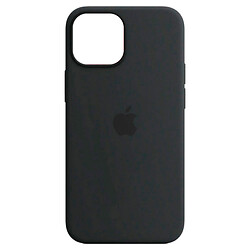 Чехол (накладка) Apple iPhone 13 Pro Max, Original Silicon Case, MagSafe, Midnight, Черный