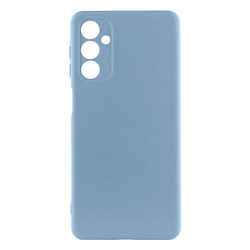 Чохол (накладка) Samsung S911 Galaxy S23, GETMAN Liquid Silk, Lilac Blue, Блакитний