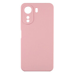 Чехол (накладка) Xiaomi Poco C65 / Redmi 13C, GETMAN Liquid Silk, Pink Sand, Розовый