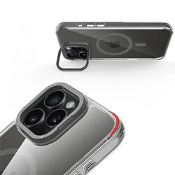 Чохол (накладка) Apple iPhone 15 Pro Max, Space Apex, MagSafe, Сірий - № 3