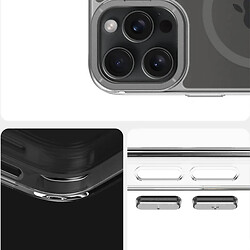 Чохол (накладка) Apple iPhone 15 Pro Max, Space Apex, MagSafe, Сірий - № 4