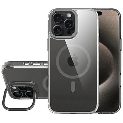 Чохол (накладка) Apple iPhone 15 Pro Max, Space Apex, MagSafe, Сірий - № 6
