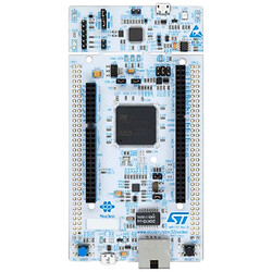 Плата розробника NUCLEO-F756ZG
