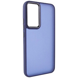 Чохол (накладка) OPPO Realme C61 / Realme C63, Epik Lyon frosted, Navy Blue, Синій