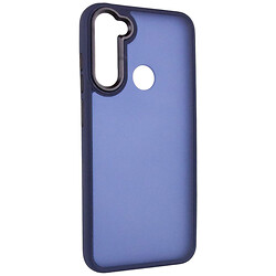 Чохол (накладка) Xiaomi Redmi Note 8t, Epik Lyon frosted, Navy Blue, Синій