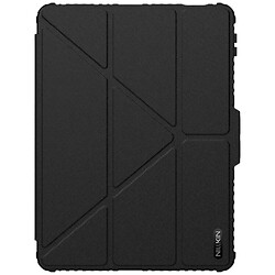 Чехол (книжка) Xiaomi Pad 7 / Pad 7 Pro, Nillkin Bumper Pro Multi-angle, Черный