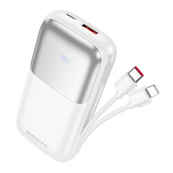 Портативная батарея (Power Bank) Borofone BJ62, 10000 mAh, Белый