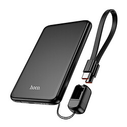 Портативна батарея (Power Bank) Hoco J140, 5000 mAh, Чорний