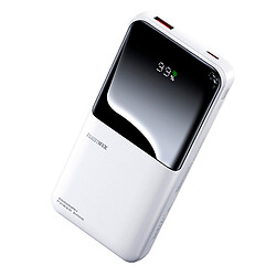 Портативна батарея (Power Bank) Remax RPP-679, 10000 mAh, Білий