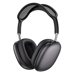 Bluetooth-гарнитура Hoco W58, Стерео, Серый