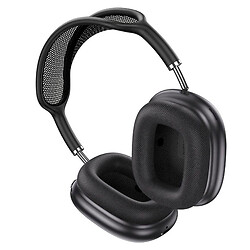 Bluetooth-гарнитура Hoco W58, Стерео, Серый - № 2