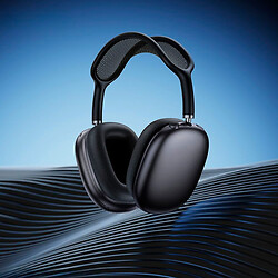 Bluetooth-гарнитура Hoco W58, Стерео, Серый - № 4