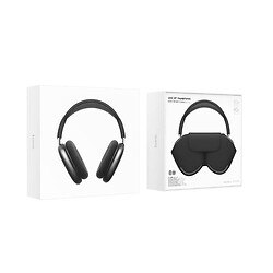 Bluetooth-гарнитура Hoco W58, Стерео, Серый - № 5