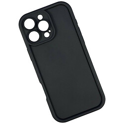 Чохол (накладка) Apple iPhone 12, Shock Sides Resistant, Чорний