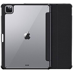 Чохол (книжка) Apple iPad 10.9 2022, USAMS US-BH838 Winya, Чорний