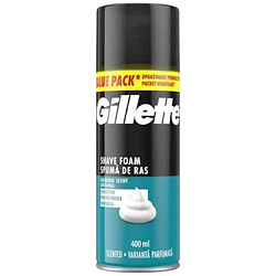 Піна для гоління GILLETTE Original Sensitive 400 мл