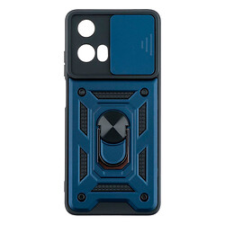 Чохол (накладка) Motorola Moto G04 / Moto G04s / XT2421-13 Moto E14 / XT2423 Moto G24, Armor Guard Shield, Синій