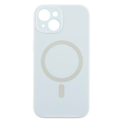 Чохол (накладка) Apple iPhone 11, Glow Full Camera, MagSafe, Білий