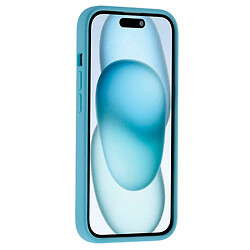 Чохол (накладка) Apple iPhone 14, Glow Full Camera, Hot Pink, MagSafe, Рожевий - № 3