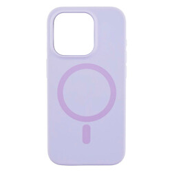 Чохол (накладка) Apple iPhone 11, Glow Classic Case, Light Purple, MagSafe, Фіолетовий