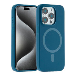 Чехол (накладка) Apple iPhone 13, Glow Classic Case, MagSafe, Белый - № 2