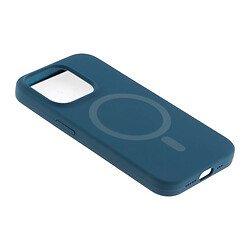 Чехол (накладка) Apple iPhone 13, Glow Classic Case, MagSafe, Белый - № 4