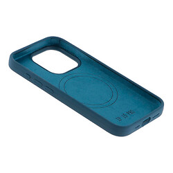 Чехол (накладка) Apple iPhone 13, Glow Classic Case, MagSafe, Белый - № 5