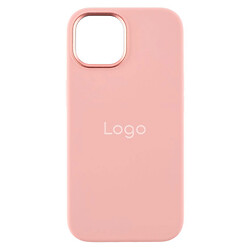 Чехол (накладка) Apple iPhone 15 Pro Max, Metal Soft Case, Pink Sand, Розовый