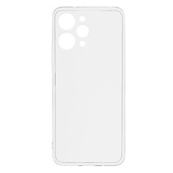 Чехол (накладка) OPPO A60, Virgin Silicone, Прозрачный