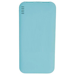 Портативная батарея (Power Bank) HXS22-10S3, 10000 mAh, Мятный