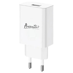 СЗУ Avantis A815, 1.0 A, Белый