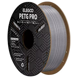 Филамент Elegoo PETG PRO, серый (gray), 1 кг