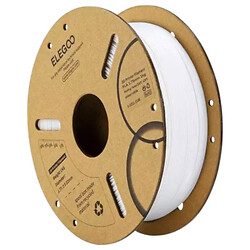 Філамент Elegoo PLA, білий (white), 1 кг
