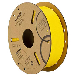 Филамент Elegoo PLA, желтый (yellow), 1 кг
