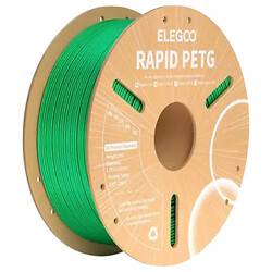 Филамент Elegoo Rapid PETG, зеленый (green), 1 кг