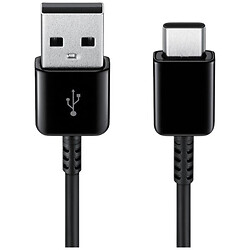 USB кабель Samsung, Type-C, 1.5 м., Чорний